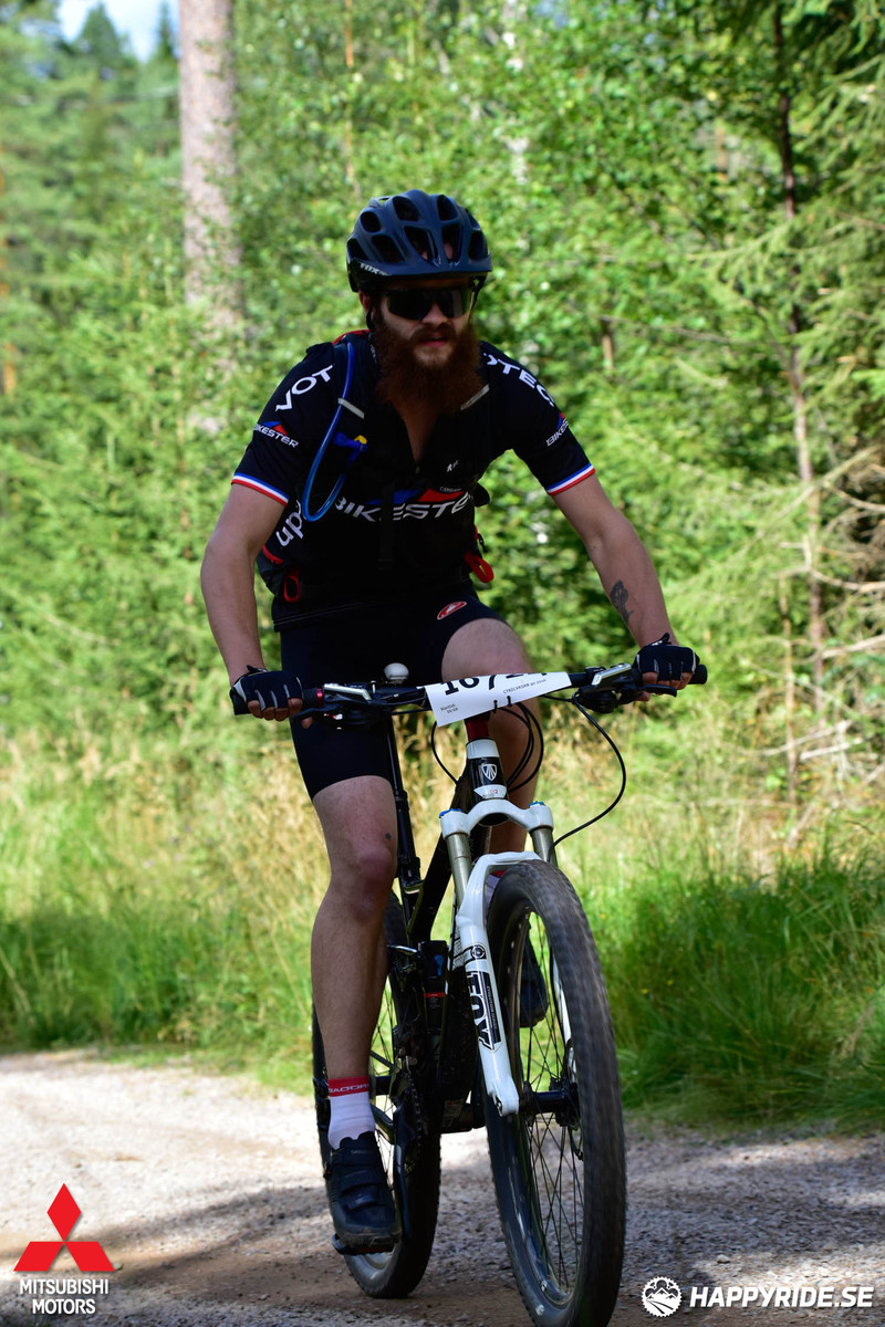 Bild från Cykelvasan 2016